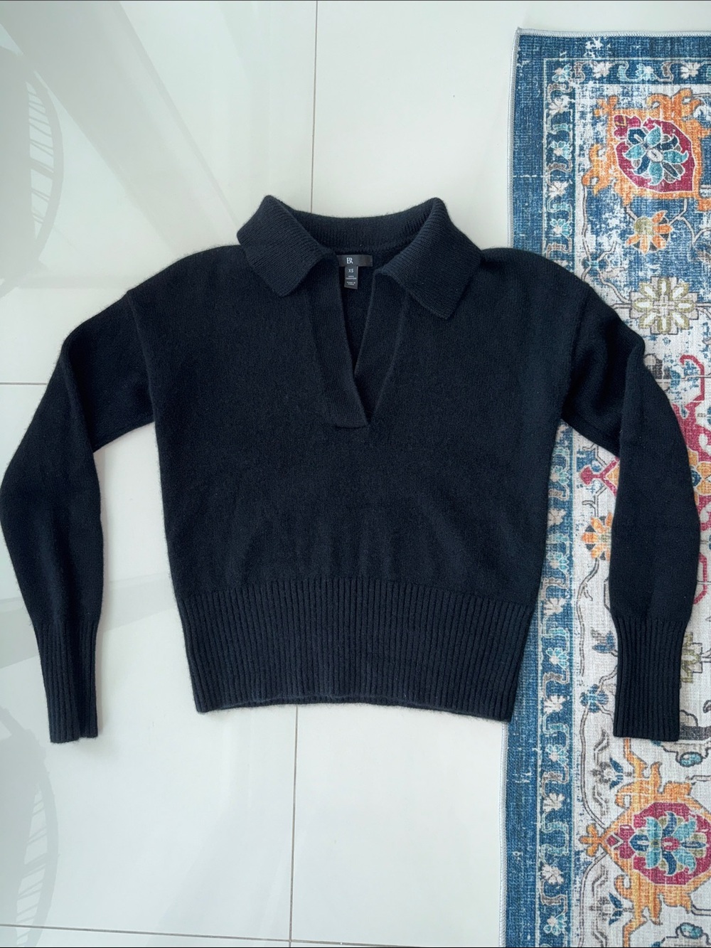 Banana Republic 100% Cashmere Sweater